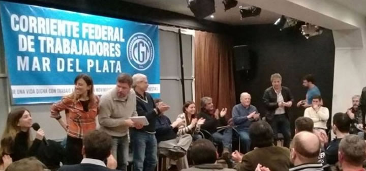 Se creó la Corriente Federal en MdP