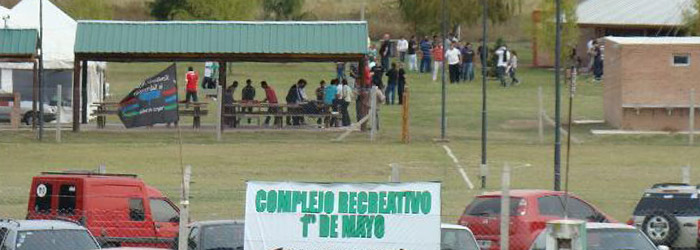 Se inauguró camping en Córdoba