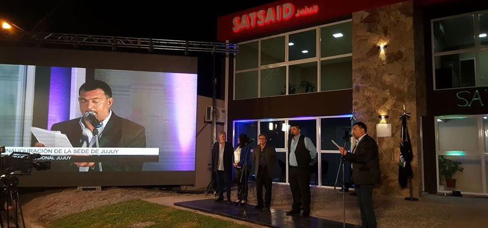 Se inauguró la sede Propia de Seccional Jujuy
