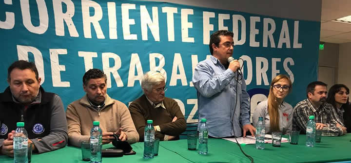 Se lanzó el Observatorio de Trabajo en Mendoza