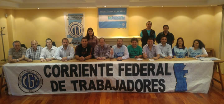 Se lanzó la CFT en La Matanza