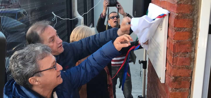 Seccional Chubut inauguró el SUM de su sede de Comodoro Rivadavia