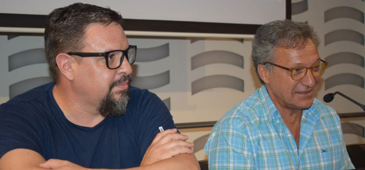 Seccional Córdoba: Arreceygor compartió el último Plenario del año