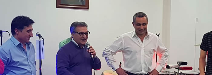 Seccional TDF inauguró nuevo SUM