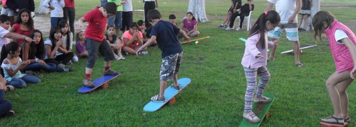 Semana Santa para los chicos