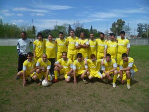 Semifinales del Torneo Santa Clara de Asís