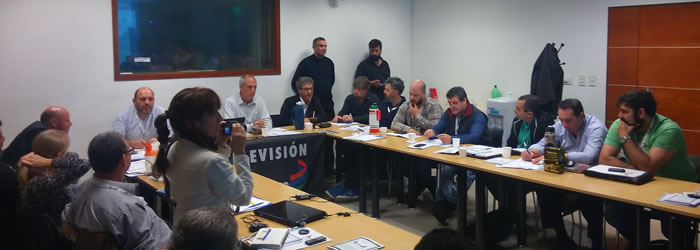 Seminario sobre CCT 634 SATSAID/CAPIT