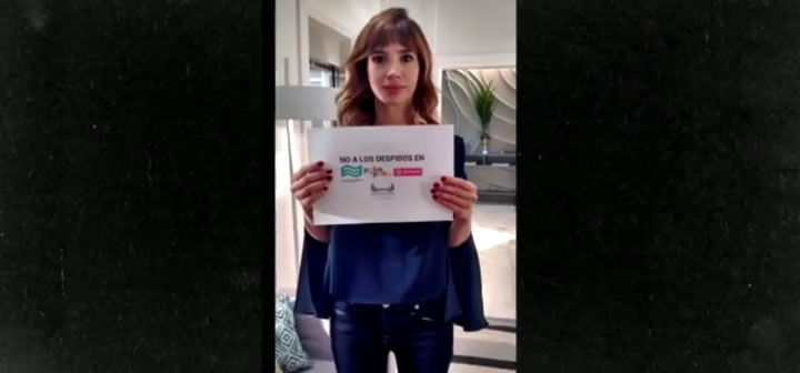 Solidaridad con los compañeros de Encuentro