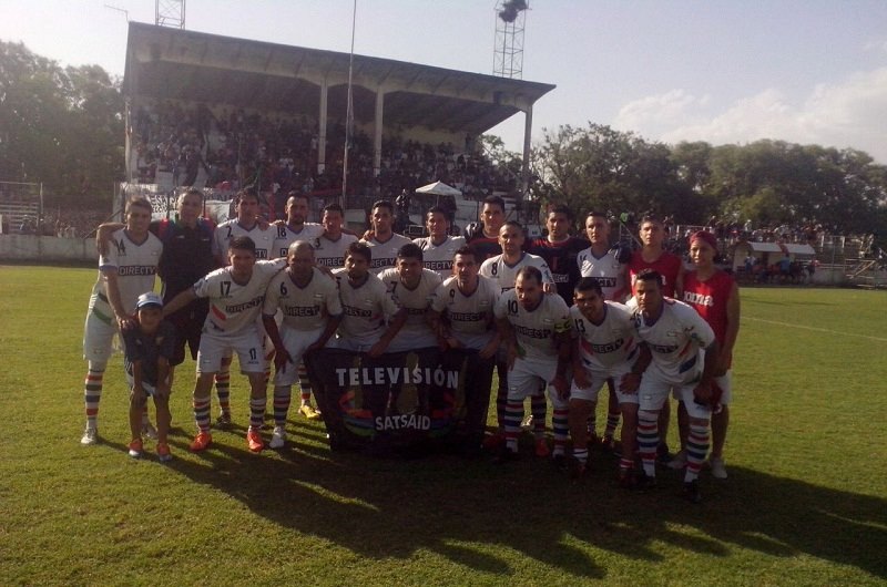 Subcampeones de la Liga de Lujan