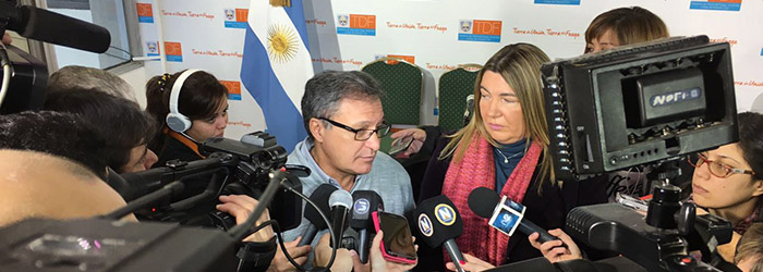 TDF: plan para modernizar Canal 11 y 13