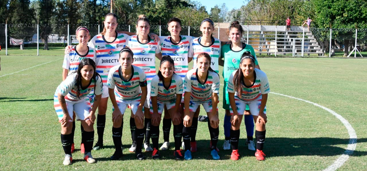 TORNEO APERTURA FEMENINO: EL SAT DEBUTÓ CON UN EMPATE ANTE LANÚS