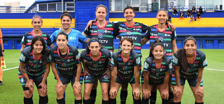 TORNEO APERTURA FEMENINO: EL SAT PERDIÓ SOBRE EL FINAL ANTE BOCA