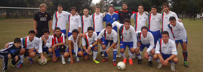 TORNEO DE FUTBOL SANTA CLARA DE ASIS