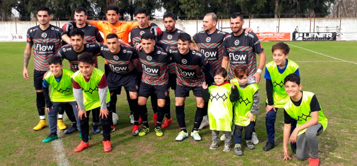 TRIUNFO Y PUNTAJE IDEAL EN LA LIGA DE LUJÁN