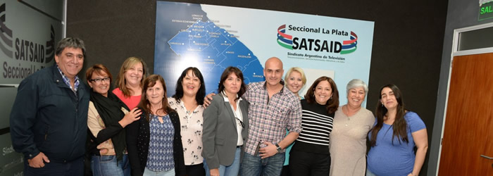 Taller de Género y Sindicalismo en La Plata