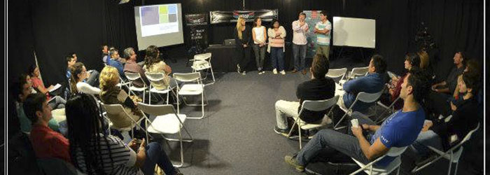 Taller de documentales en Entre Ríos