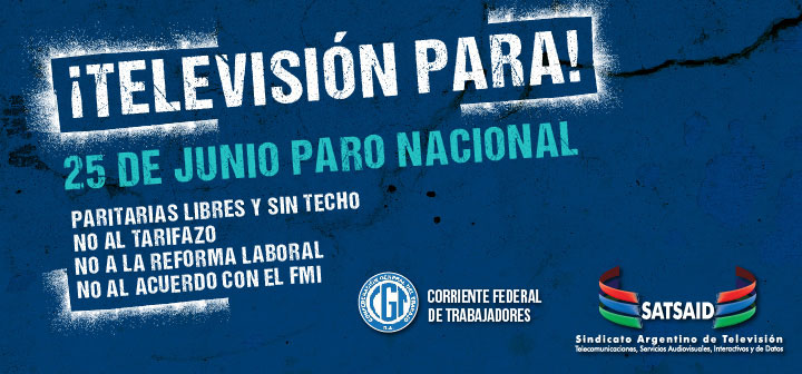 Televisión para