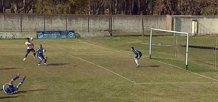 Tercer triunfo en fila del SATSAID