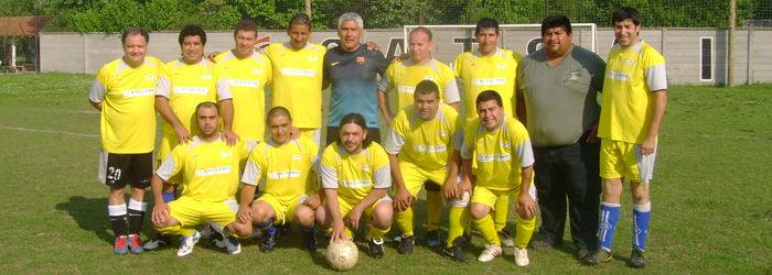 Torneo de Veteranos