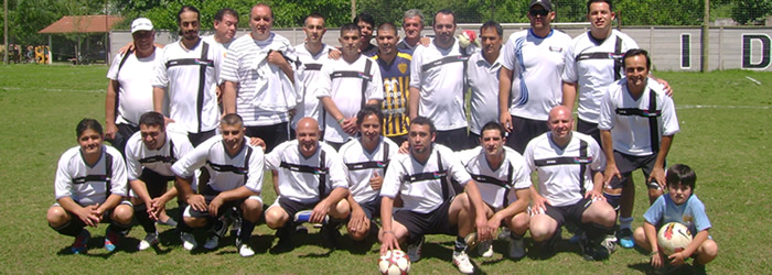 Torneo de Veteranos finales