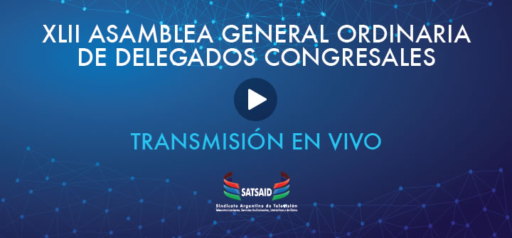 Transmisión en vivo