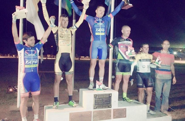 Triunfo del SATSAID en Carlos Casares