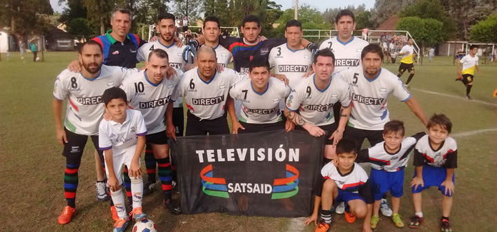 Triunfo en la primera semifinal