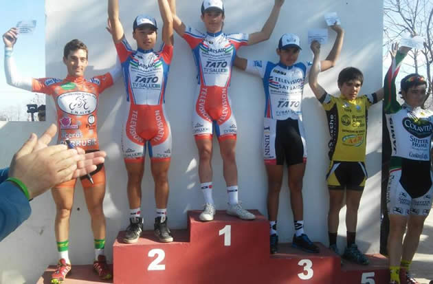 Triunfos en Chacabuco