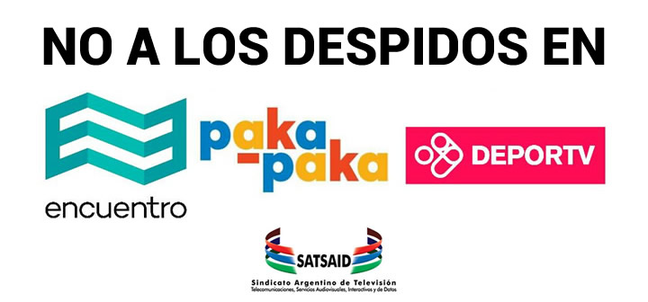 Un mensaje de los trabajadores de Encuentro
