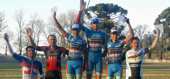 Victoria de Facu Crisafulli en Venado Tuerto