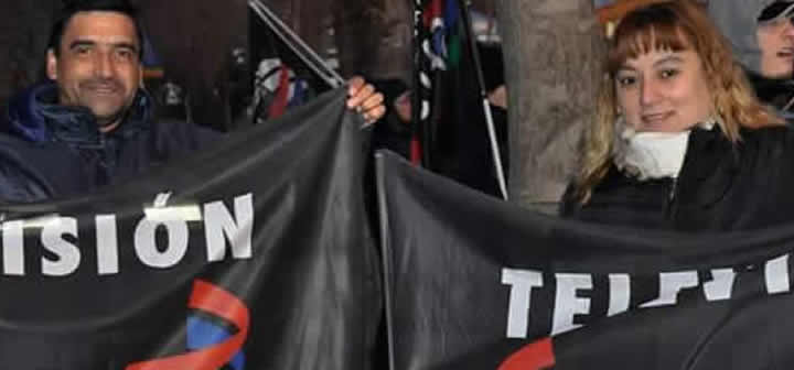 Video Visión reincorporó a la compañera