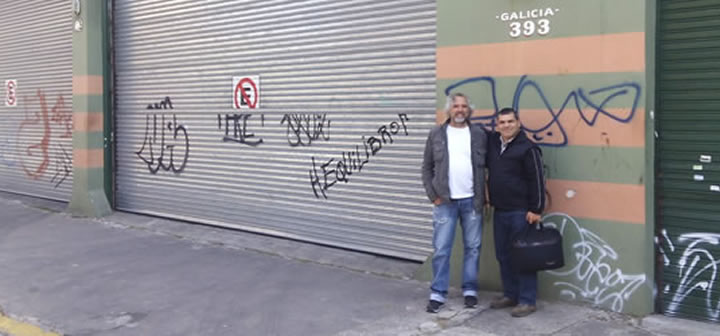 Visita a Torneos y Competencias