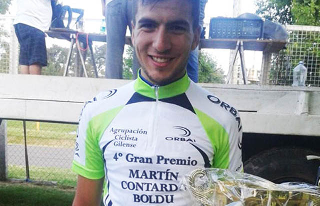 Vivas se quedó con el gran premio