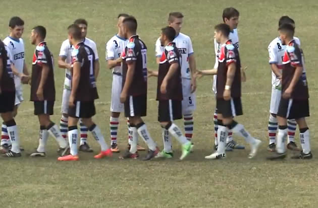 Volvió el sol en el fútbol del SATSAID