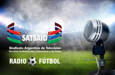 Vuelve el fútbol del SATSAID