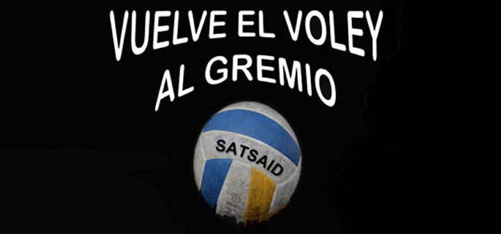 Vuelve el voley al gremio