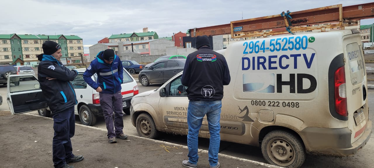 TIERRA DEL FUEGO: LA SECRETARÍA DE HIGIENE Y SEGURIDAD LOCAL REALIZÓ RELEVAMIENTOS EN RÍO GRANDE Y USHUAIA