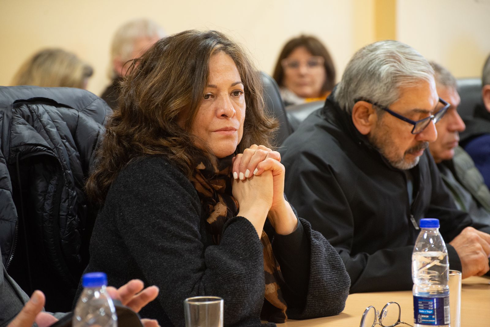 EL SATSAID PRESENTE EN LA REUNIÓN DE LA CGT POR EL ATENTADO CONTRA CRISTINA