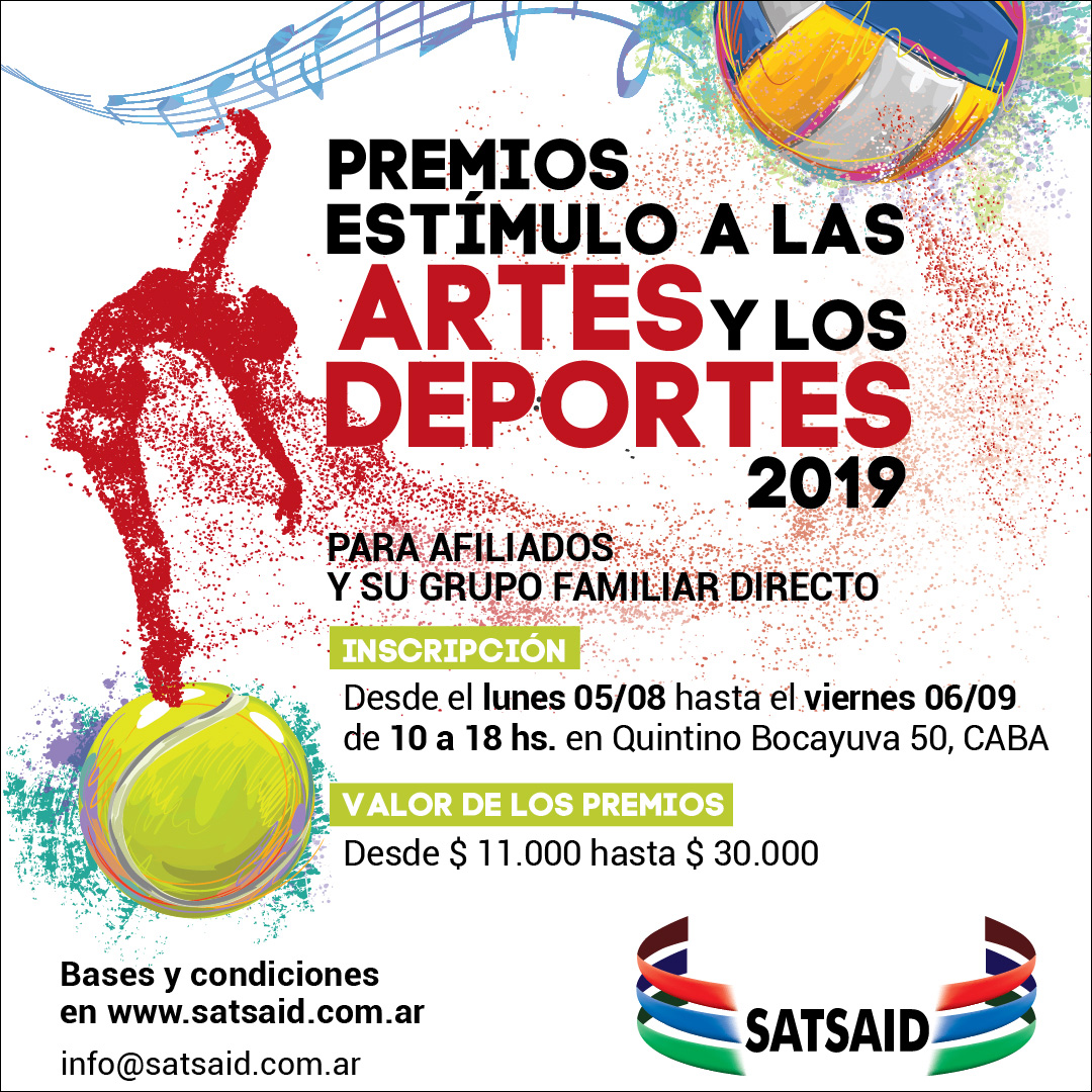 Premios Estímulo a las Artes y los Deportes