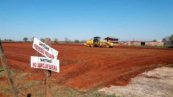 Arreceygor visitó la Seccional Misiones