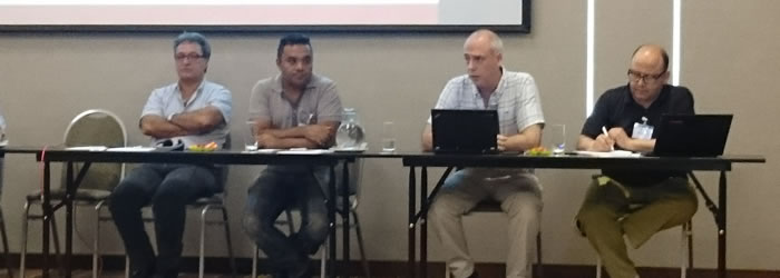 Asamblea y seminario UNI MEI PANARTES
