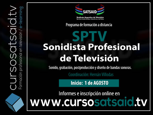 Capacitación a distancia / Agosto 2017