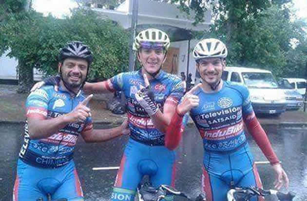 CICLISMO EN CAPITAL