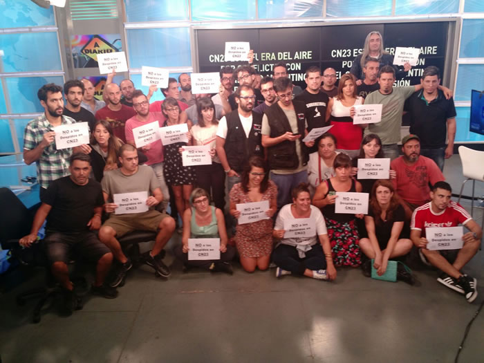 Conciliación Obligatoria en CN23