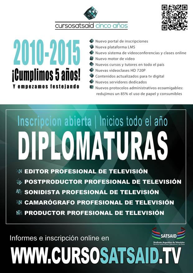 CursoSATSAID festeja sus 5 años