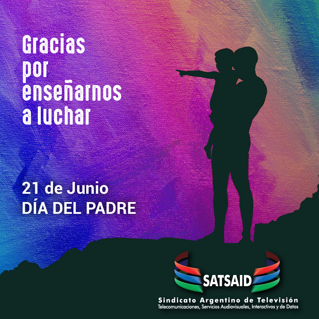 21 de Junio – Día del Padre