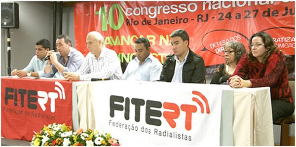 El SATSAID en el Congreso de FITERT