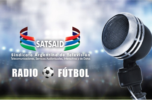 ESCUCHÁ EL PARTIDO FRENTE A ATILRA