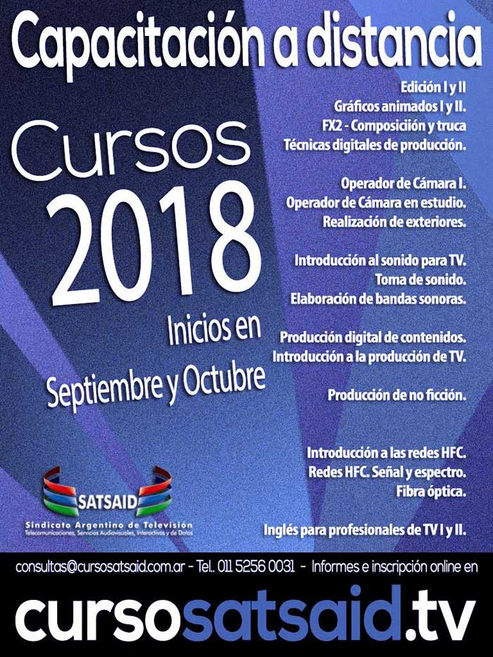 Inicios en Septiembre y Octubre