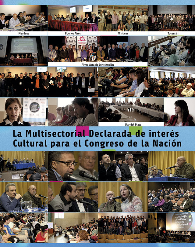 “Nuestra ficción cuenta”, ¡De interés cultural!